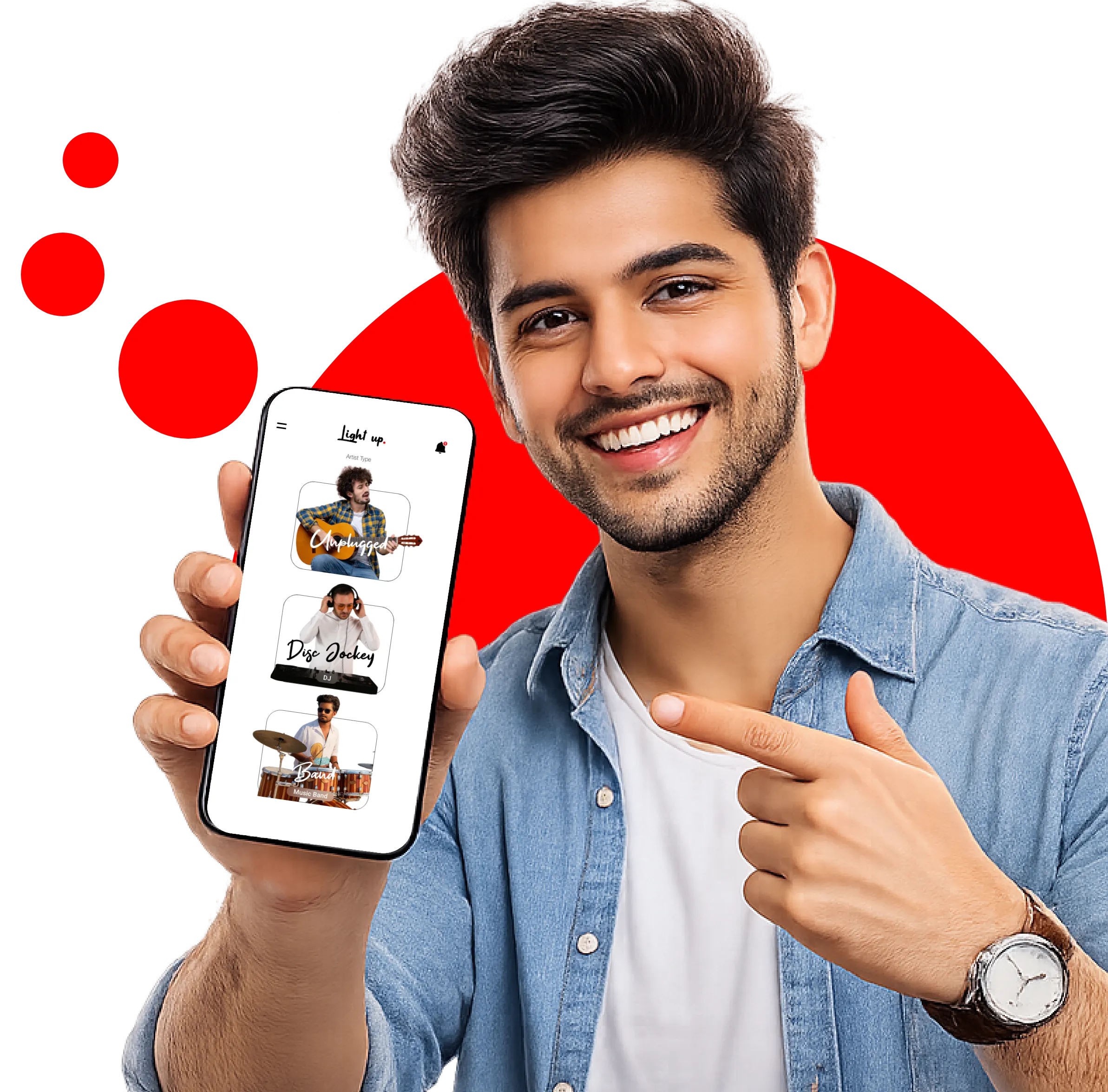 Partner with LightUp